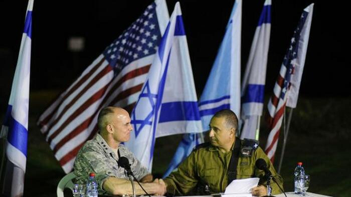 Congress Quietly Moves To Intertwine US, Israeli Militaries On Formal Level