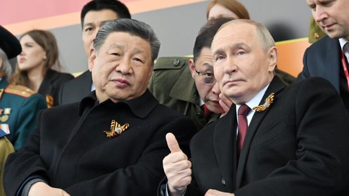 Putin To Visit China Just Days After Trump’s Beijing, Demonstrating ‘No Limits’ Partnership