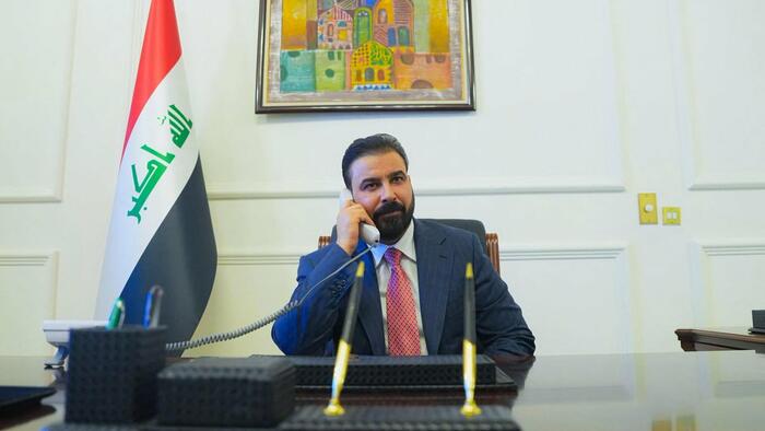 Trump Congratulates Incoming Iraqi Leader, Who Moves To Disarm Pro-Iran Militias