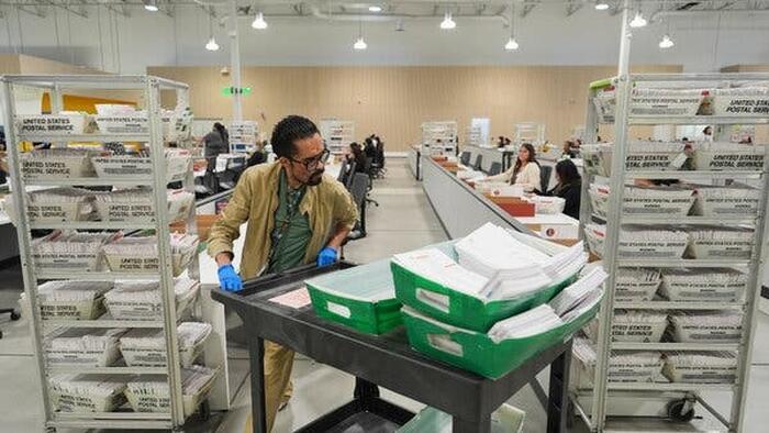 Feds Launch Probe Into California’s Elections