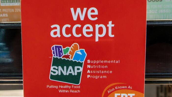 DOJ Sues States Over Alleged Failure To Turn Over Food Stamp Data