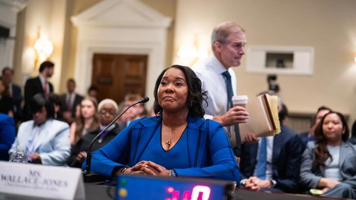 ActBlue CEO Pleads The Fifth During House Panel Hearing