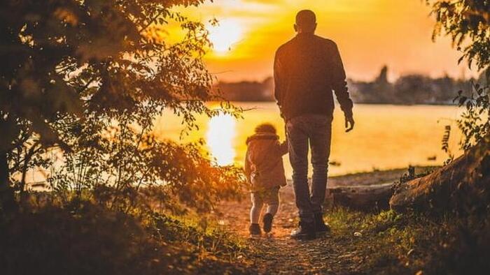 Let's Hear It For The Dads