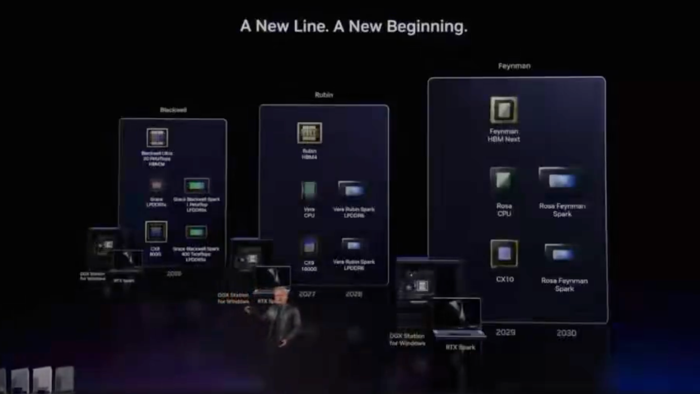 Nvidia CEO Declares AI PC Reinvention A “New Beginning” On Par With Smartphone Shift