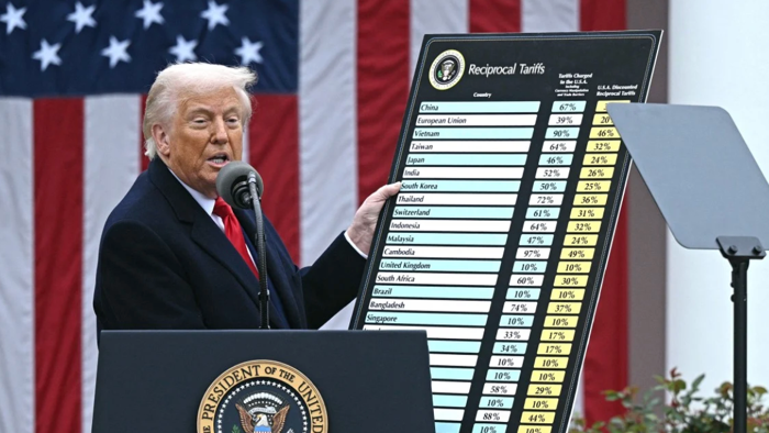 Trump Team Proposes New Tariff Round On 60 Countries Over Forced Labor Practices