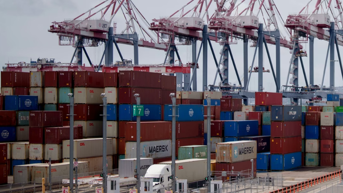 Alarming Supply-Chain Stress Sends Transport Cost Soaring, Fueling Inflation Fears