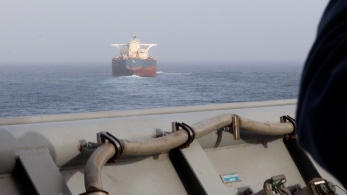 Peace Talks Stall: U.S. Denies Iranian Claims Of Warning Shots At Destroyers