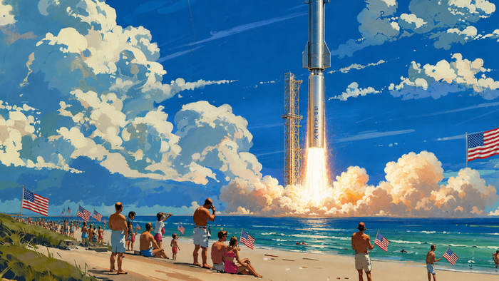 Sequoia Partner Shaun Maguire: SpaceX’s New Millionaires Will Fund Pro-America Projects