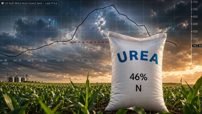 U.S. Fertilizer Prices Erase War Spike, But El Nino Keeps Food Inflation Risk Elevated