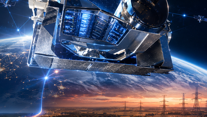 SpaceX IPO Lifts Off As Data Center Race Moves From Ashburn To Abilene To Space