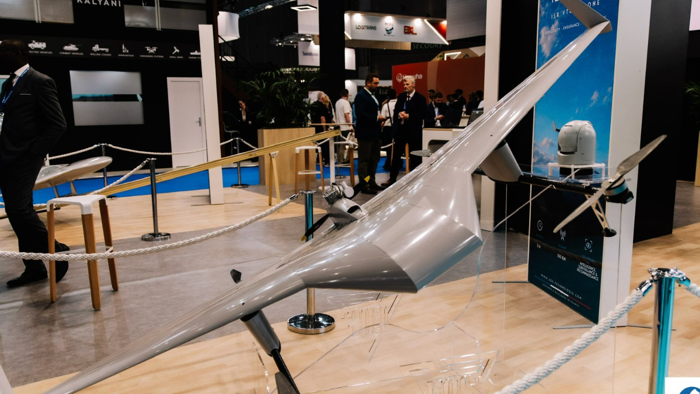 Modern Wars Cannot Be Won Without Kamikaze Drones, Paris Defense Show Makes Clear
