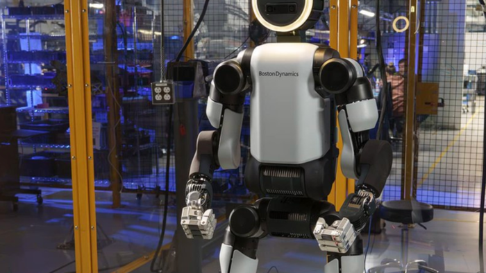 JD CEO Warns 700,000 Delivery Workers Will Be Replaced By Robots “Sooner Or Later”