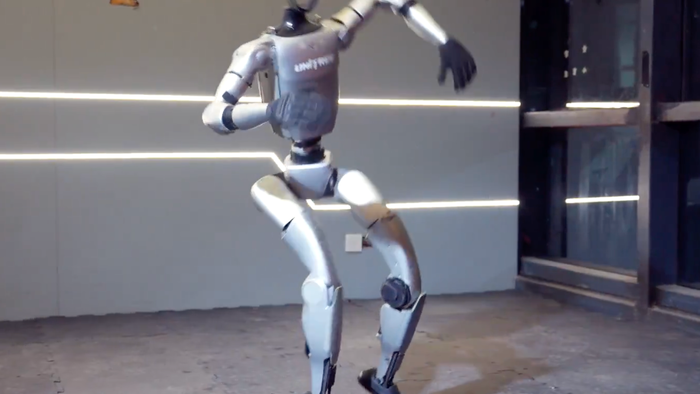 Lutnick Eyes Crackdown On Chinese Humanoid Robots