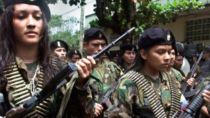 Trump-Backed Colombian President-Elect Gives Guerrillas “One Month To Surrender” As Socialist Era Ends