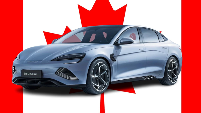 Beijing’s Trojan Horse Rolls Into Canada: National Security Expert Warns Carney’s Chinese EV Deals Embeds Sabotage Risk