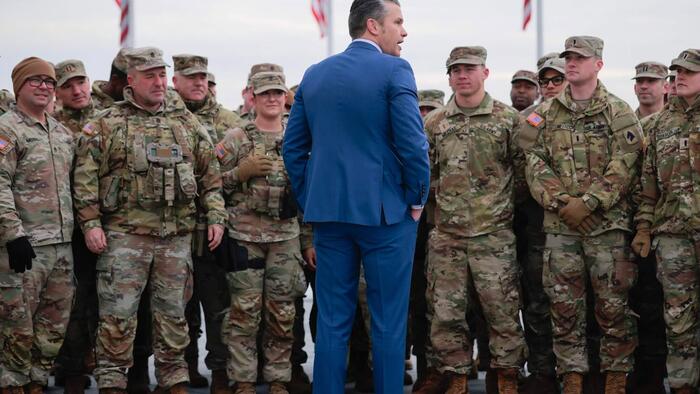 Military Depoliticization, Hegseth, And DEI