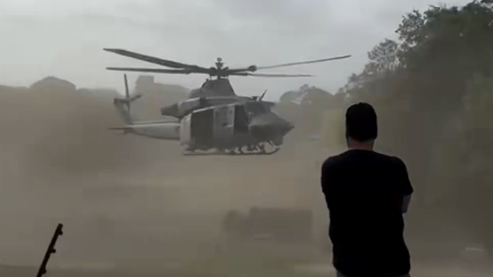 Boots On The Ground? US Military Begins Humanitarian Operation In Quake-Ravaged Venezuela