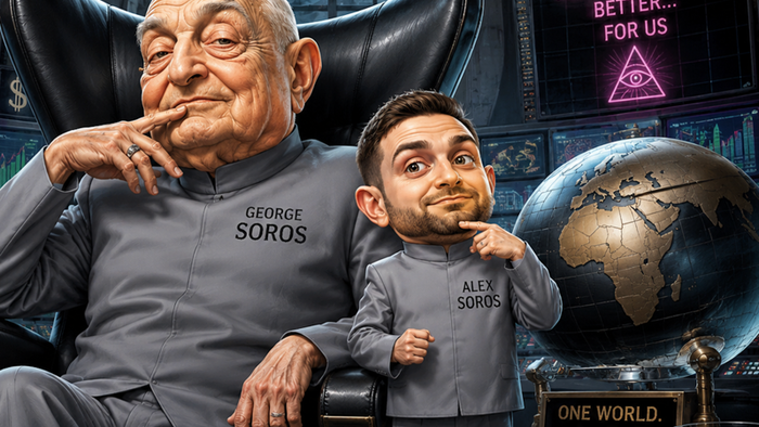 “Wants To Be More Political Than His Daddy”: Alex Soros Plows $103 Million Into Unhinged Democrats Ahead Of Midterms