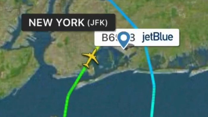“Right Above The Cockpit”: Drone Strikes JetBlue Plane On Final Approach To JFK