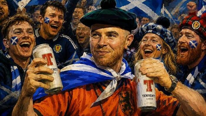 World Cup: Where’s The Beer?