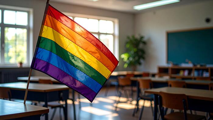 Virginia School District Sued Over Concealing Student ‘Gender Transitions’ From Parents