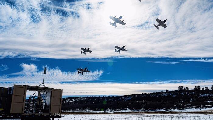 “Flying Beer Cooler”: Pentagon’s Next Kamikaze Drone Ushers In Era Of Cheap Mass-Produced Airpower