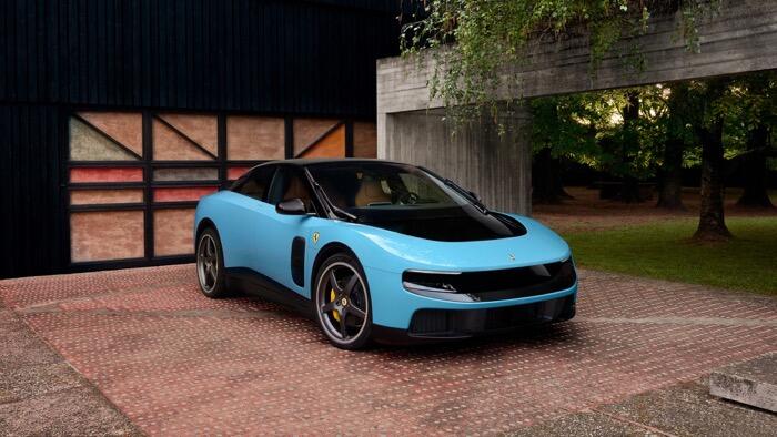 ‘Take The Badge Off’: Former Ferrari Boss Slams New $635k EV That Company Thinks Will Attract ‘Younger Buyers’
