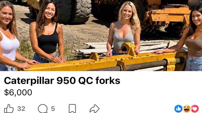 Facebook Marketplace Enters The AI Thirst-Trap Era