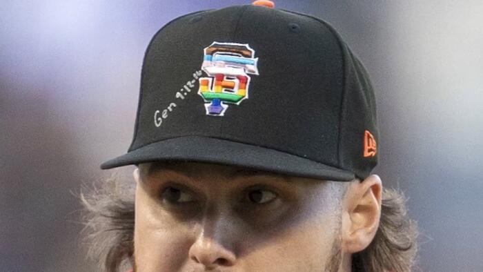 MLB Scolds Players Who Wrote Bible Verses On Pride Night Uniforms