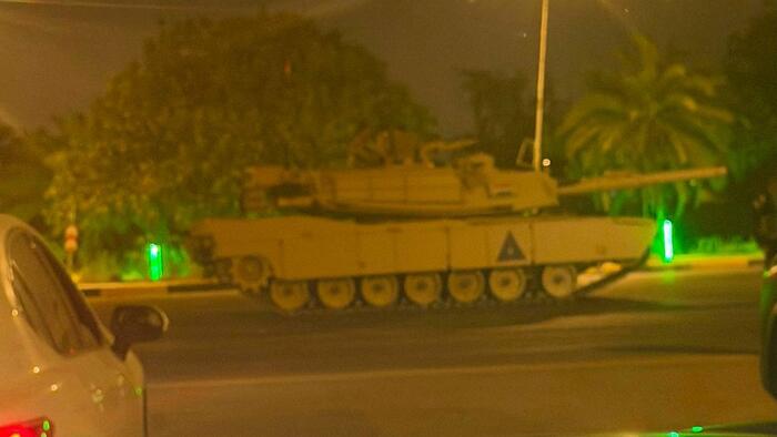 Baghdad’s Green Zone Locked Down As Officials Arrested In Corruption Sweep
