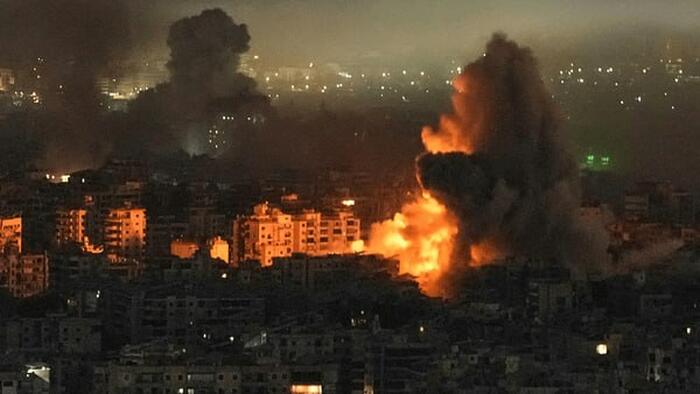 Opening Round Of US-Iran Nuclear Talks Postponed After Israel-Lebanon Clashes Erupt