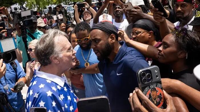 Black Activism In America Has Become Cultural Poison