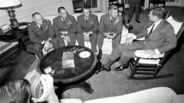 Will Trump Break JFK’s Agreement On Cuba?
