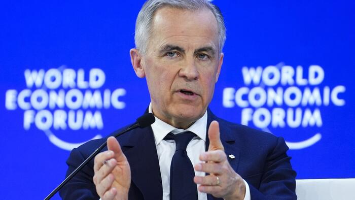 Mark Carney Seeks “New World Order” That Excludes The US