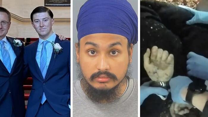 Family Of Henry Nowak’s Migrant Killer Sparks Outrage After Asking For “No Further Pain” In Tone-Deaf Statement
