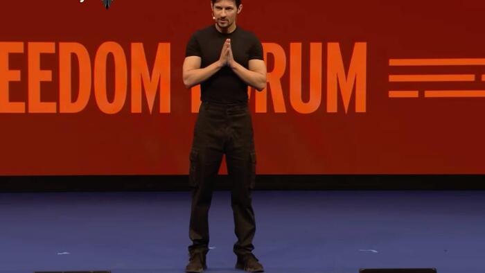 Telegram Founder Warns UK Social Media Ban Is Digital Iceberg About To Sink The Free Internet