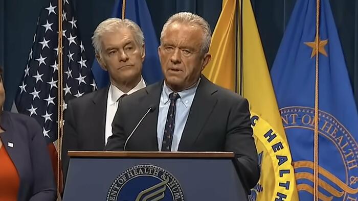 RFK Jr. Responds To “Explosion” in Tick-Borne, WEF-Touted Alpha-Gal Syndrome