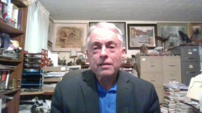 “They All Believe That Taiwan’s Part Of China”, Former Reagan Advisor On Chinese Nationalism