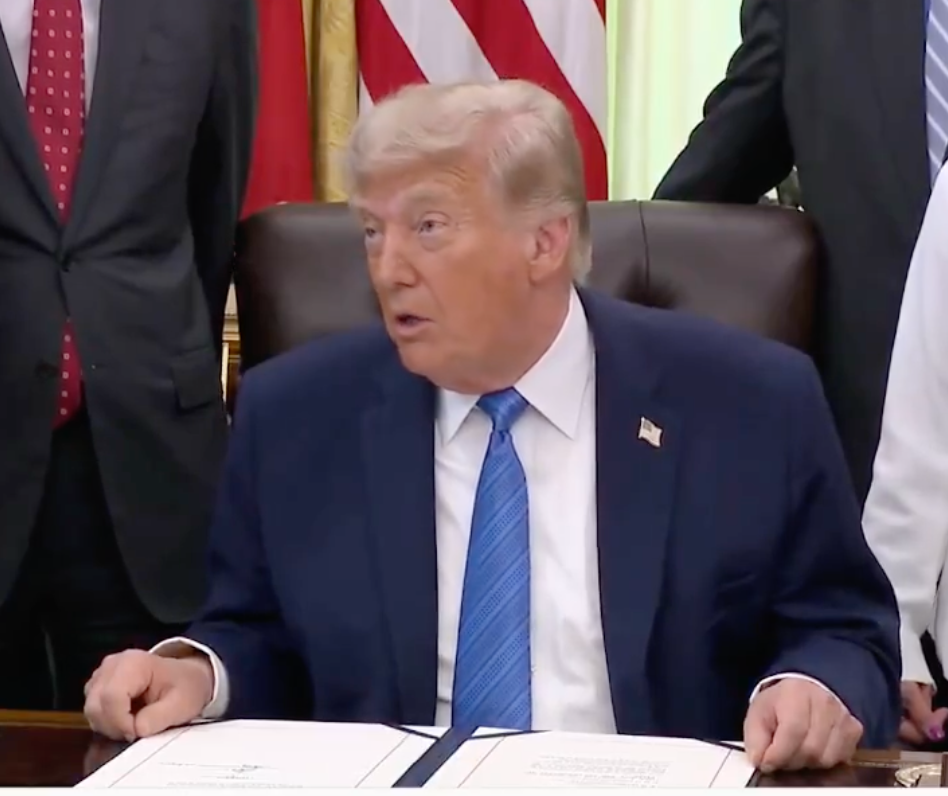 WATCH: Trump reveals controversial plan to make Americans ‘very rich’
