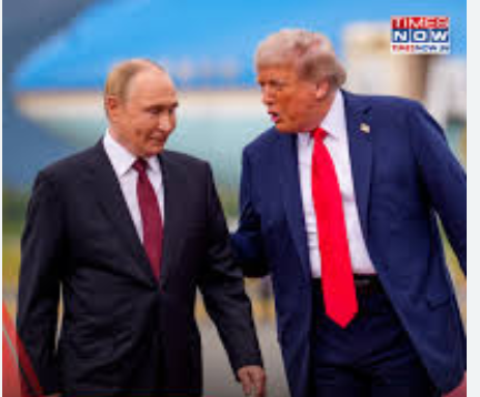 Putin Calls Trump on 80th Birthday, Talks Ukraine, Iran and U.S.-Russia Ties