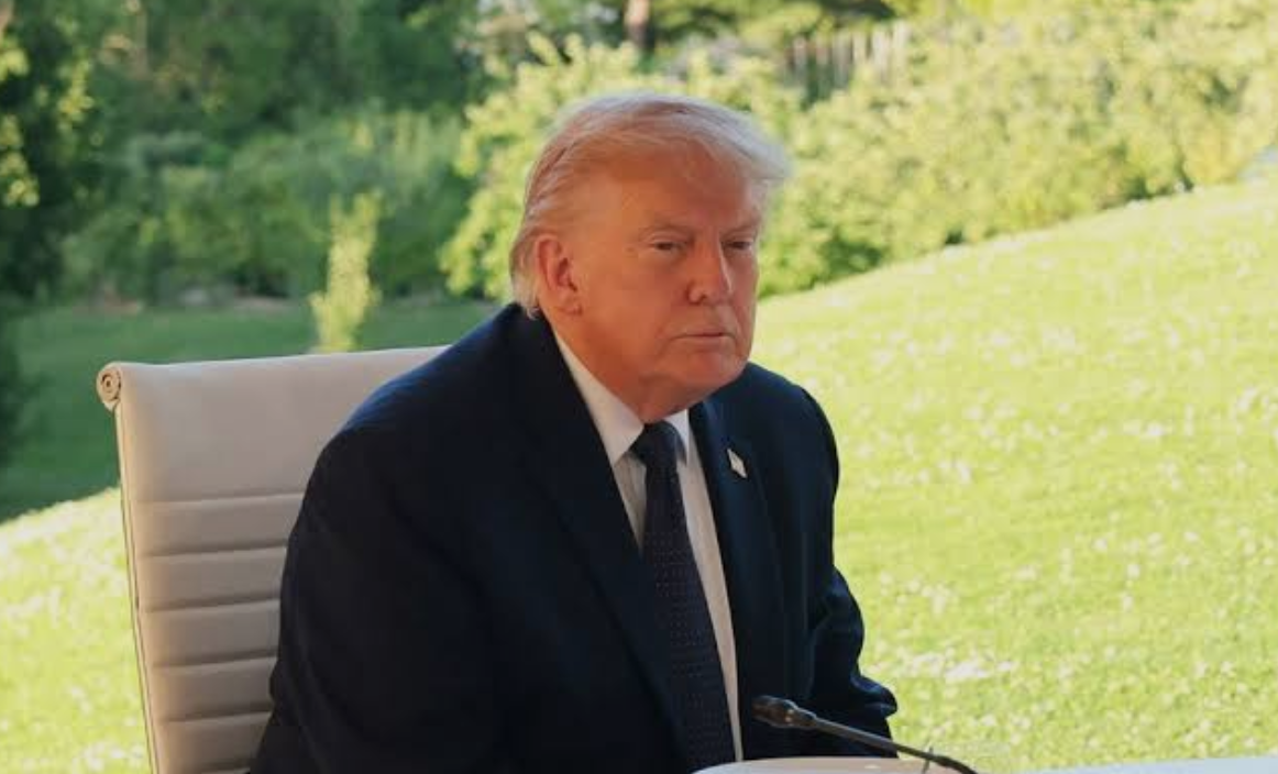 Trump: Deal Says ‘Loud and Clear’ That Tehran Won’t Have Nuclear Weapon