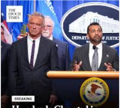 Hundreds Charged in $6.5 Billion Healthcare Fraud Crackdown: DOJ