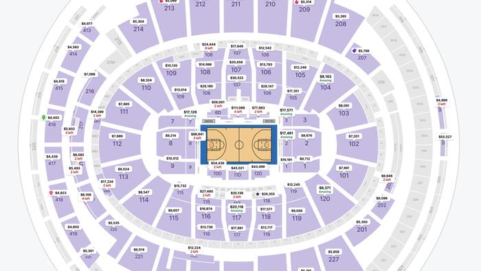 “Dramatically Less Accessible To The Average Fan”: Knicks Finals Tickets At MSG Sell From $3K To $280K
