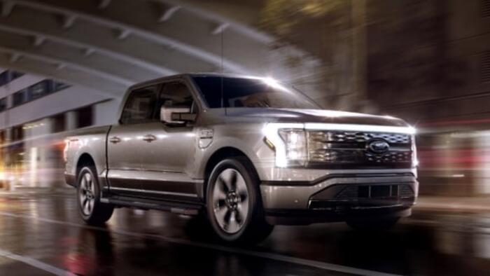 Ford May Sales Plunge -13.6%, But UBS Says 2026 Remains On Track