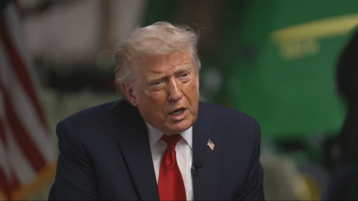 ‘I Could’ve Kept It That Way’: Trump Admits The Inflation Is His Choice – For A War That ‘Isn’t A War’