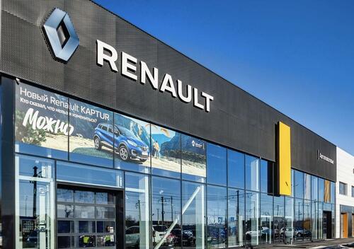 EU Auto Giants Call For 'Made In Europe' Incentives Amid Rising Chinese Competition