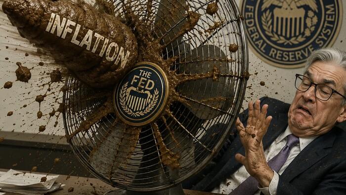The Inflation Sh*t Is Hitting The Fan