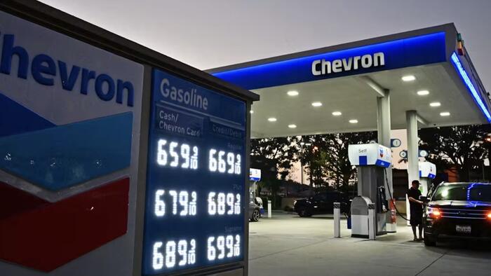 Chevron Lands 20-Year Deal To Power Microsoft’s AI Expansion