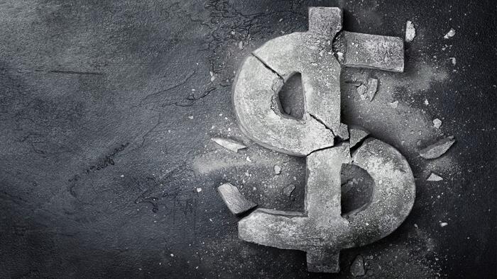 Since Lockdowns, A 12% GDP Loss; Half Of US Dollar Purchasing Power Stolen