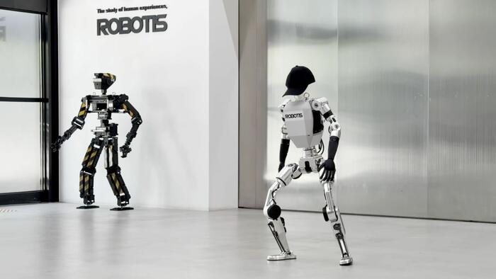 Watch: Korean Humanoid Robot Performs Viral K-POP Dance, Learns By Watching Videos